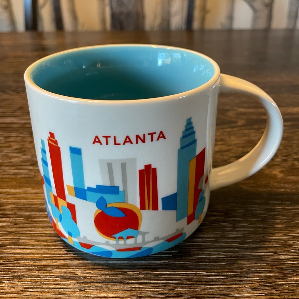 Starbucks Mug - Atlanta